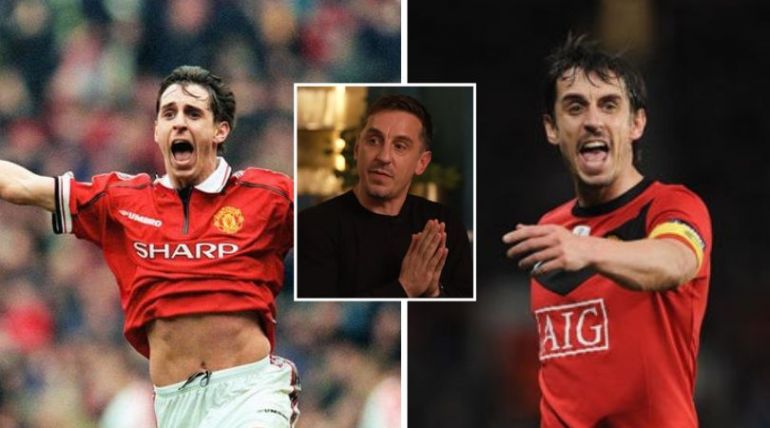 🚨 Gary Neville names the only club he would have joined if he