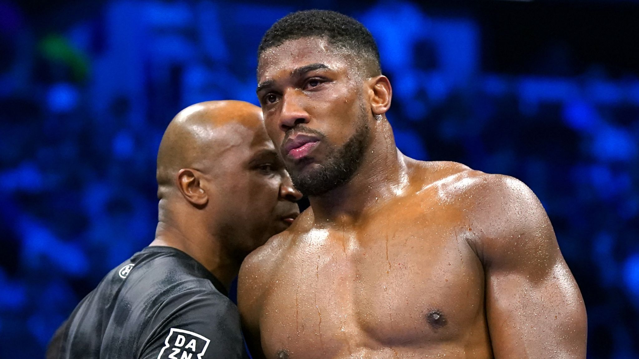 🚨'It's done' – Anthony Joshua set for return in blockbuster showdown in  Africa