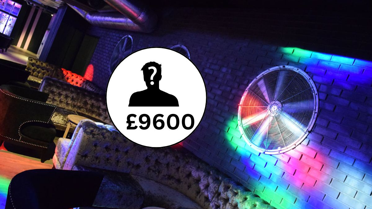 Kieran Trippier strip club prank