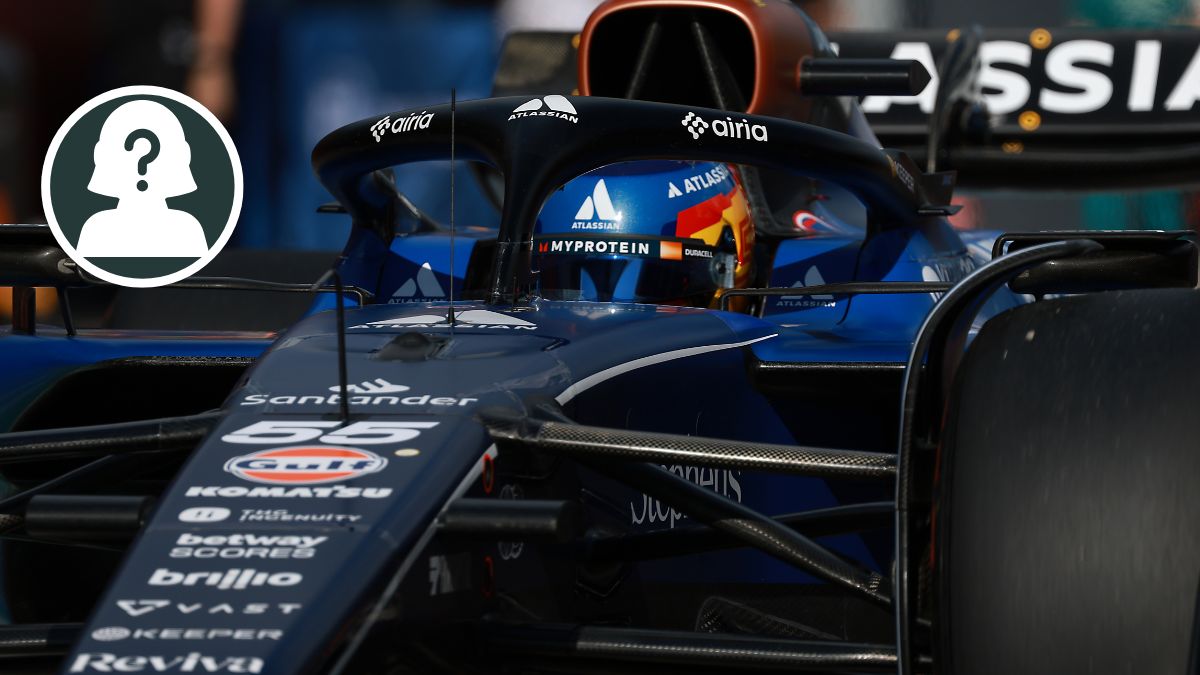 Carlos Sainz driving in Imola