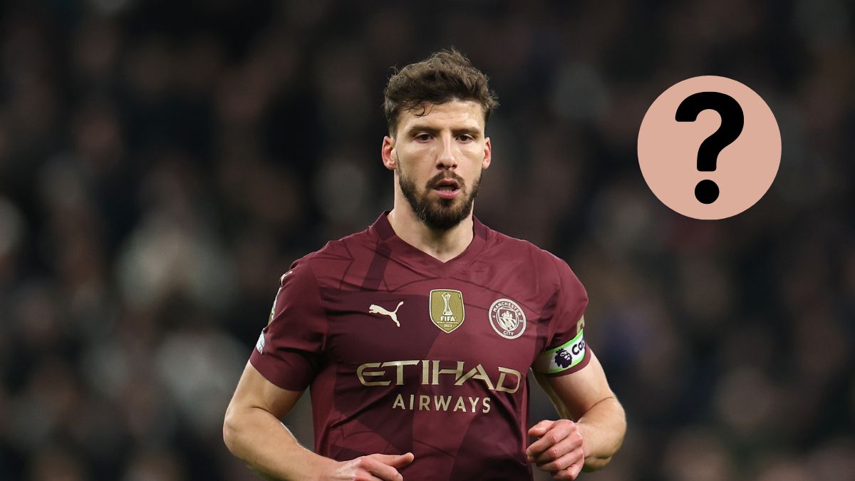 Ex-flames takes swipe at Ruben Dias