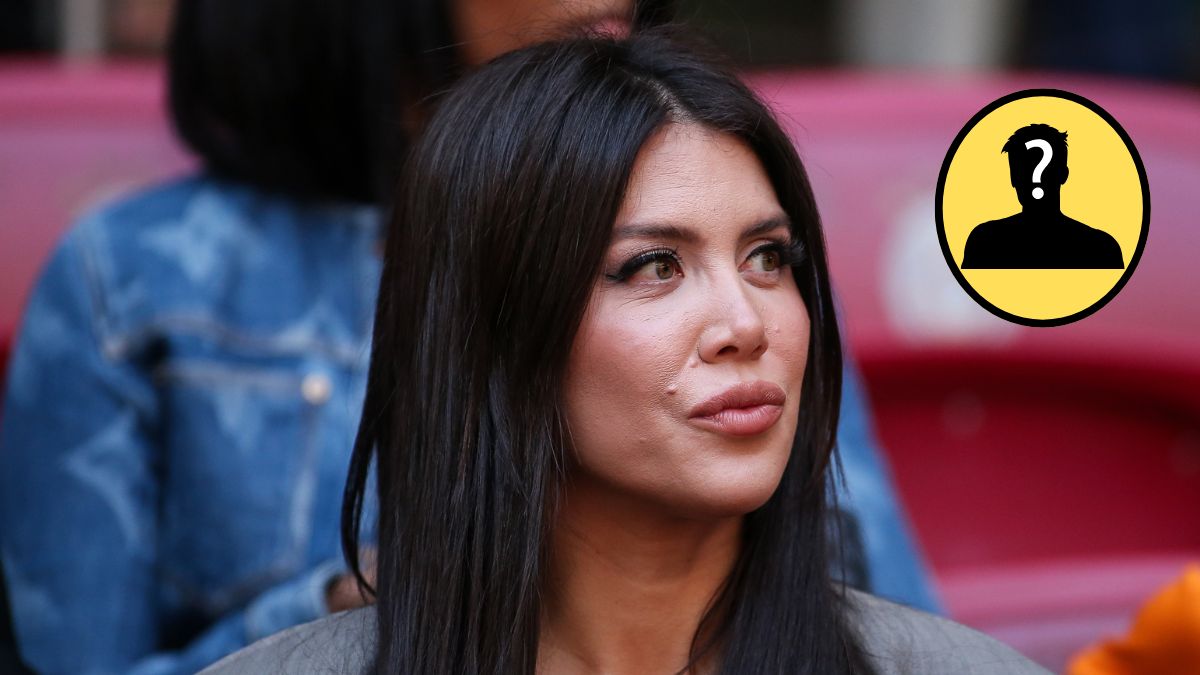 Wanda Nara dating Champions League winner