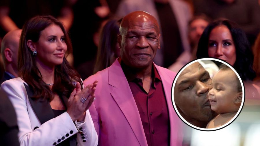 Mike Tyson admits he used his baby’s urine and fake penis to pass drug test